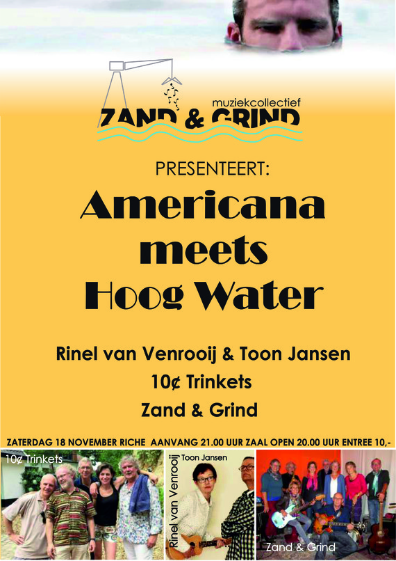 AMERICANA meets Hoog Water