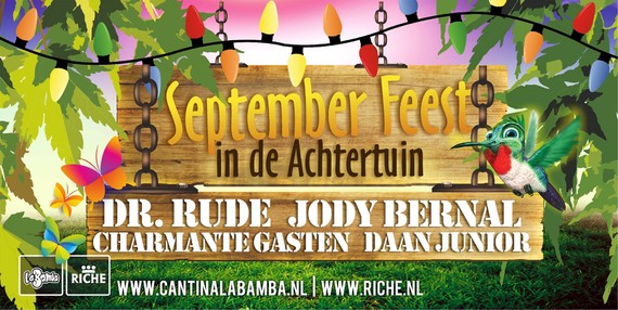 Broederliefde & Jody Bernal