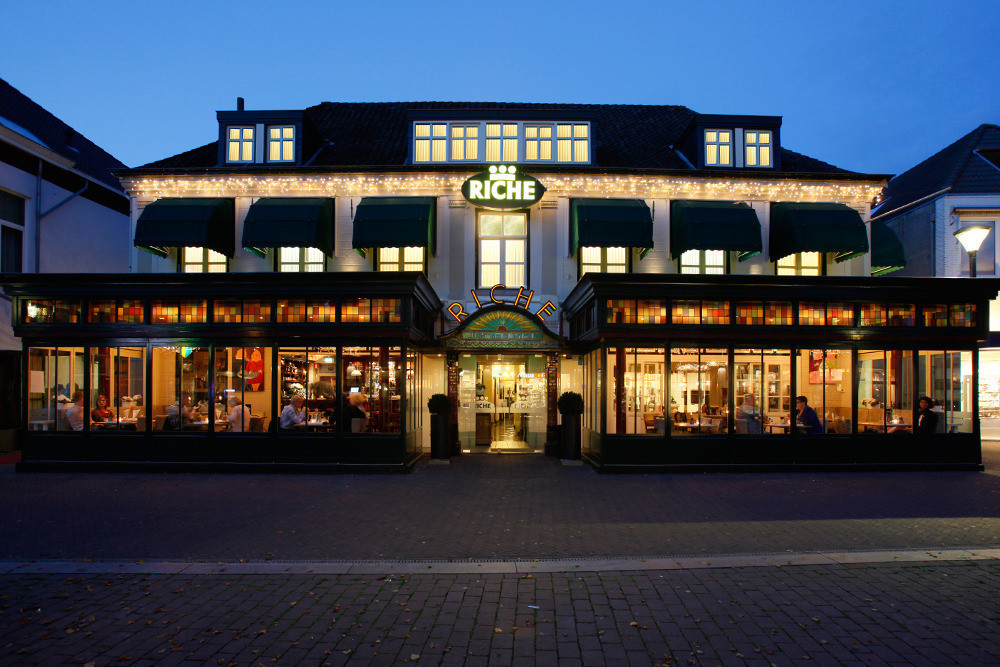 riche is een bevlogen hotel - hotel riche boxmeer