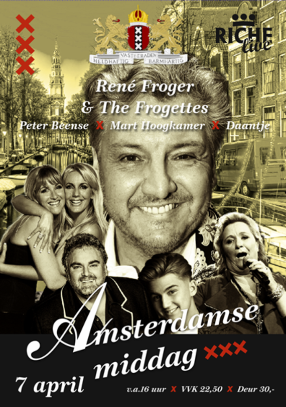 Amsterdamse Middag