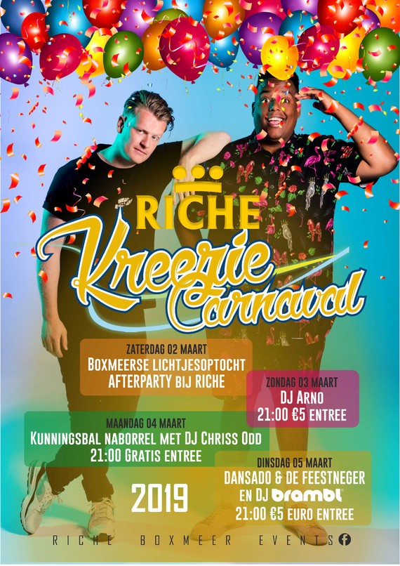 KREEZIE CARNAVAL