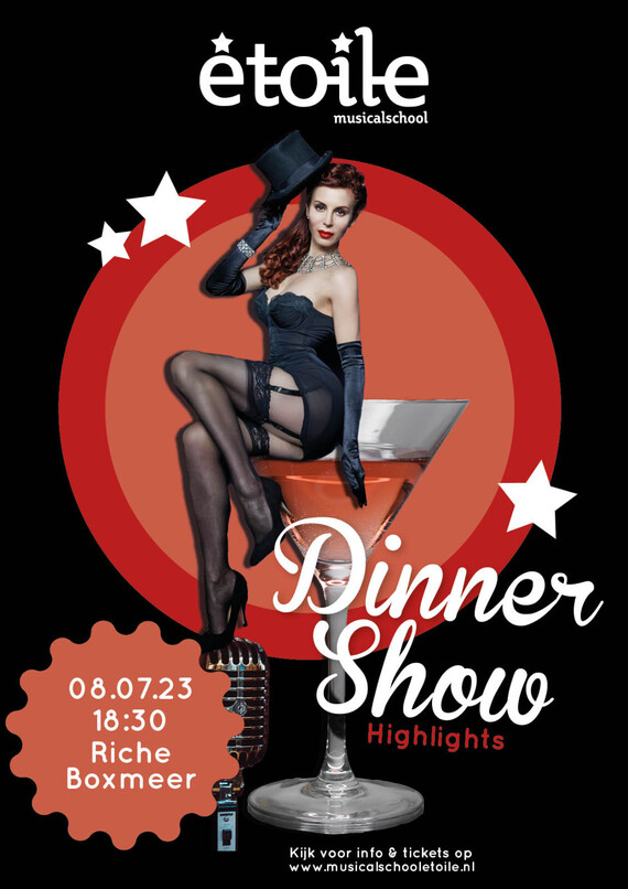 DINNERSHOW ETOILLE | HIGHLIGHTS
