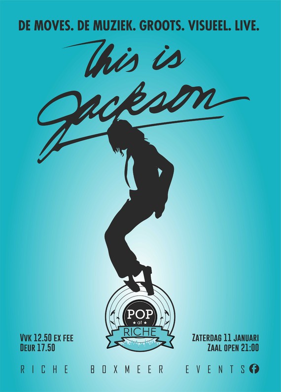 MJ Tribute: This is Jackson