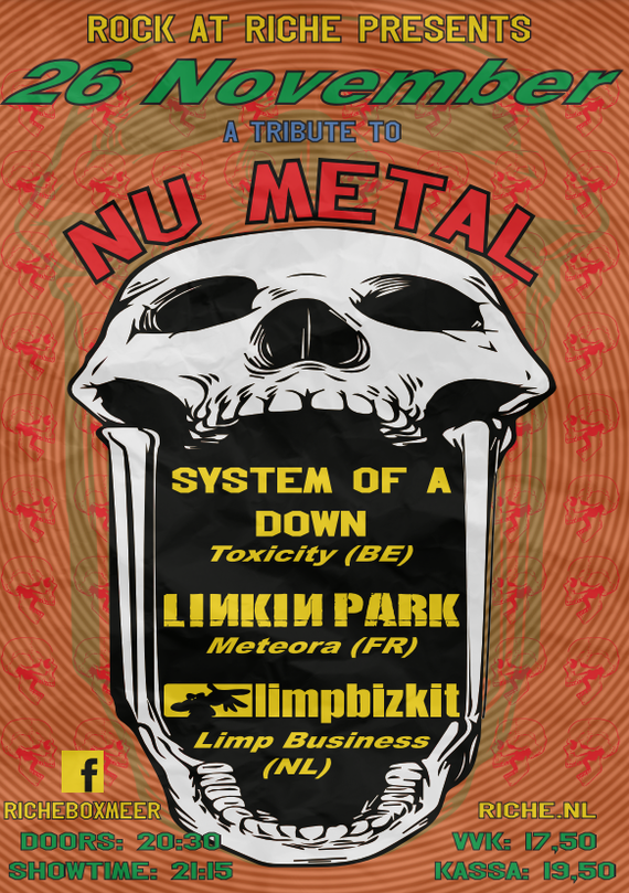 ROCK at RICHE: NU METAL