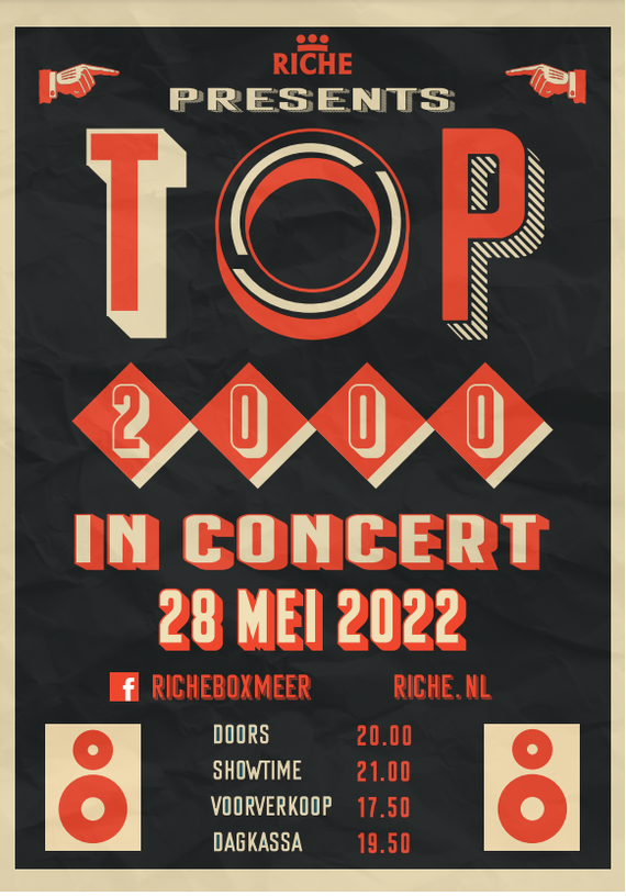 TOP 2000 IN CONCERT