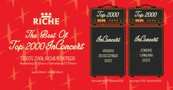 THE BEST of TOP 2000 in CONCERT | DAY 2