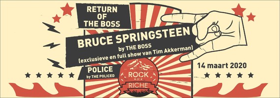 ROCK at RICHE - Return of The Boss