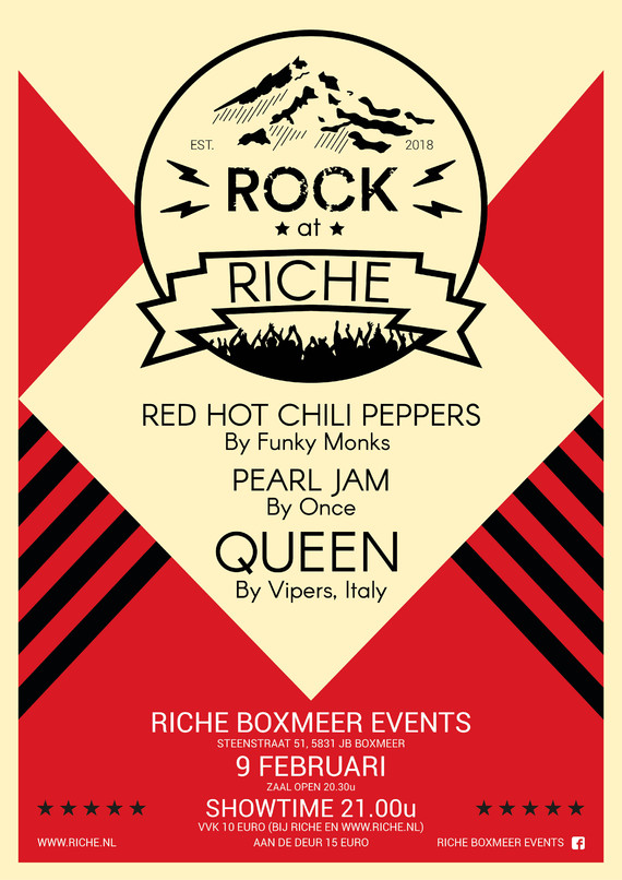 Rock at Riche