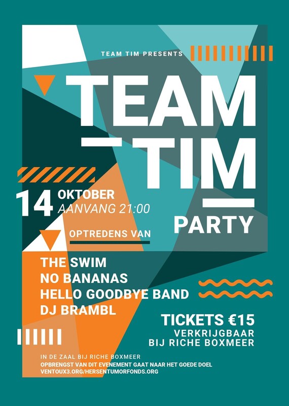 TEAM TIM PARTY!