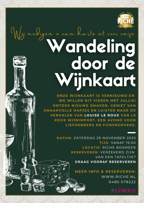 WANDELING DOOR DE WIJNKAART